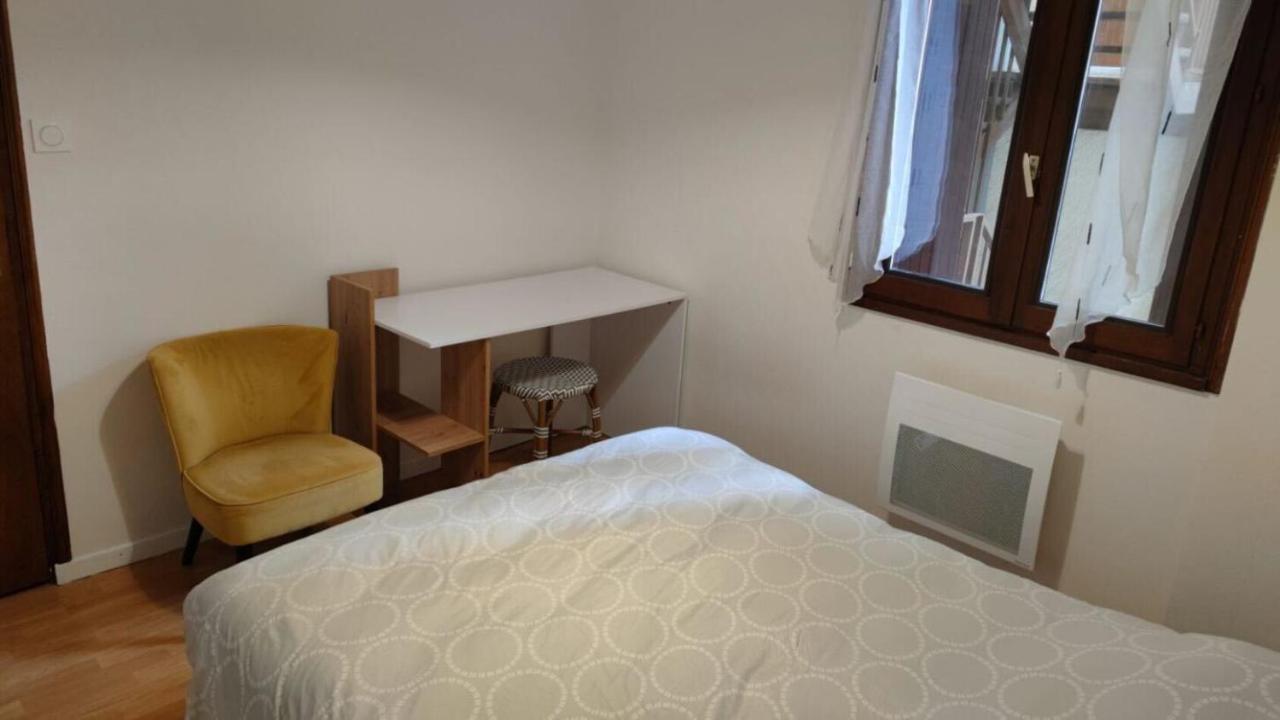 Apartment A5 T2 Filatiers
